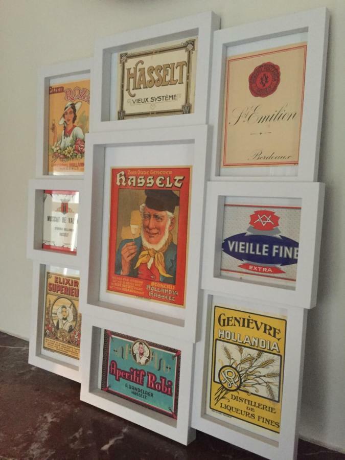 Hollandia City Distillery Хасселт Экстерьер фото